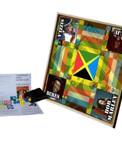 Jamaican Ludo Reggae Legends Edition