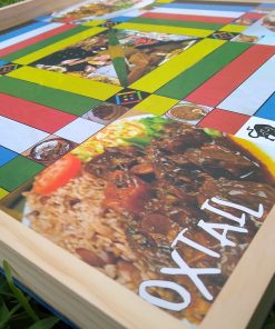 Food Edition | Jamaican Ludo Board Game | Family Game Night