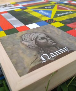 National Heroes Edition v2 | Jamaican Ludo Board Game